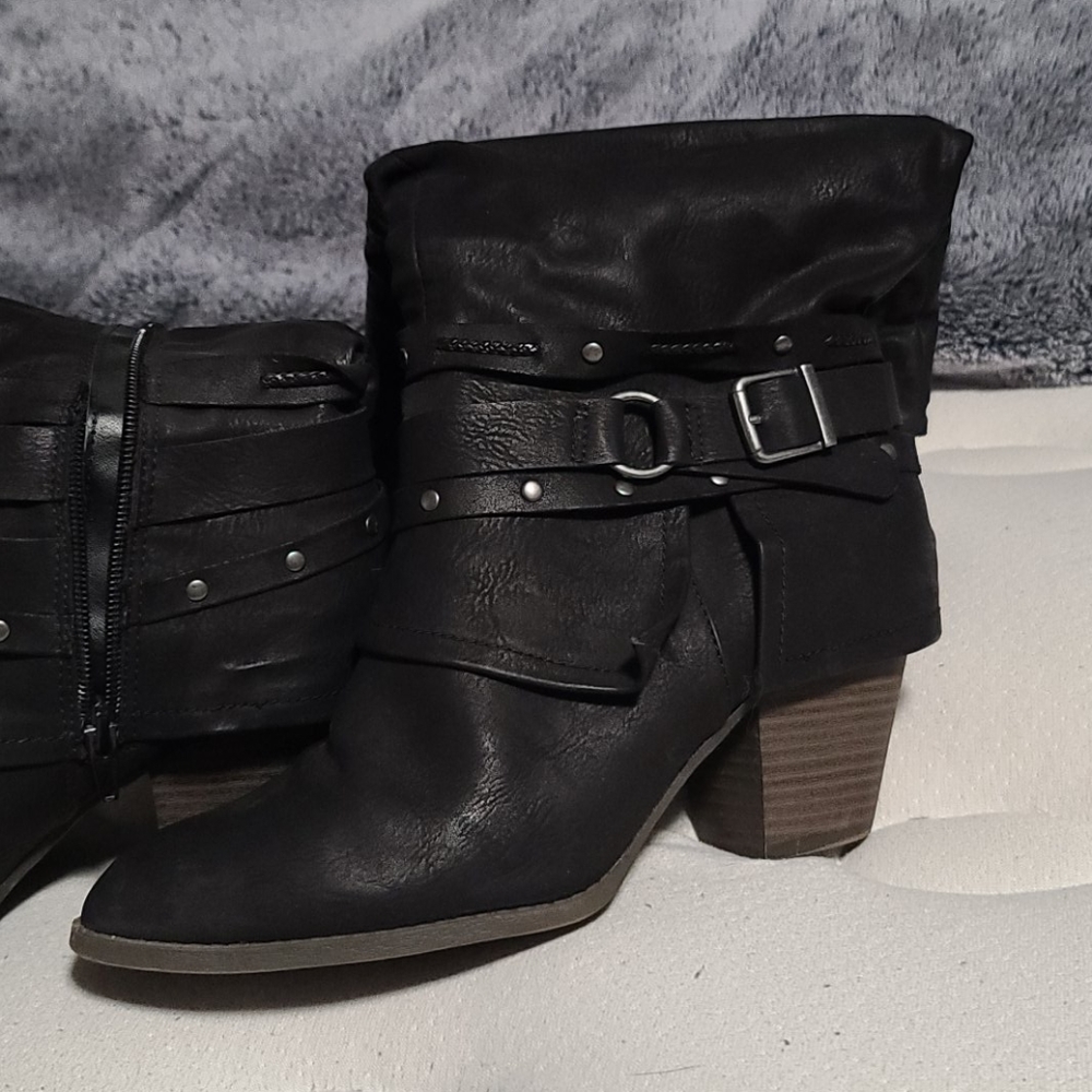 Pop boots